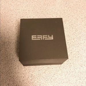 Effy Jewelry Box, Size 3.25x3.25x2.